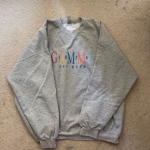 Gamma Phi Beta Crewneck